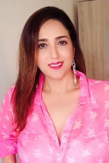 Actor Gayatri Phulwani