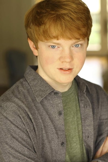 Actor Brady Permenter