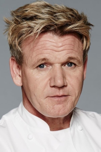 Actor Gordon Ramsay