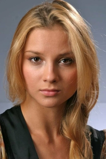 Actor Anastasiya Zharkova