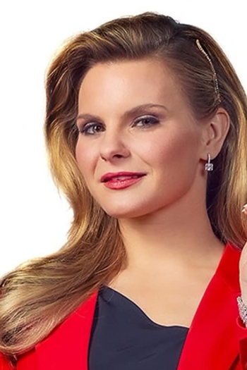 Actor Michele Romanow