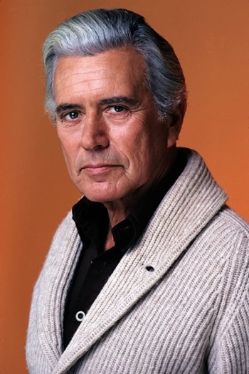 Actor John Forsythe