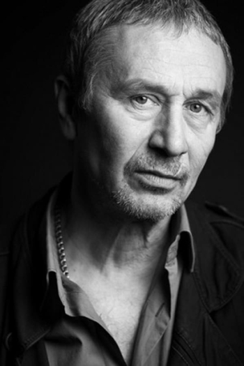 Actor Nikolay Khanzharov