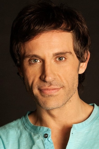 Actor Pedro Pablo Isla