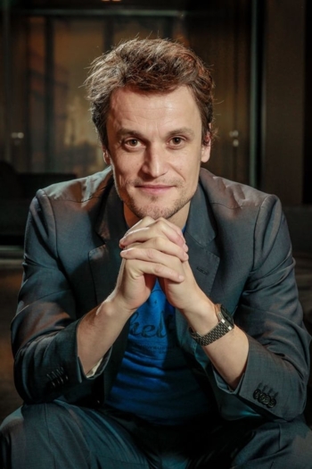 Film director Tim van Aelst