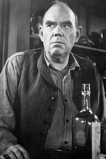 Actor James Westerfield