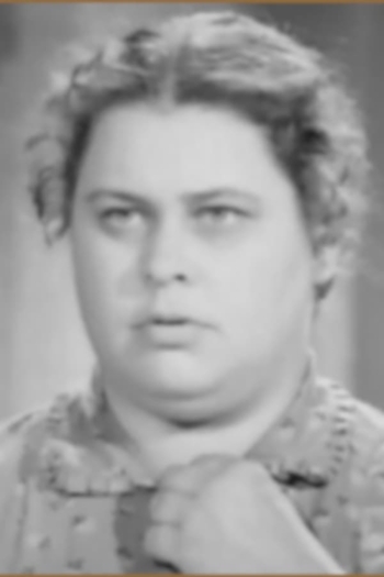 Actor Valentina Kravchenko