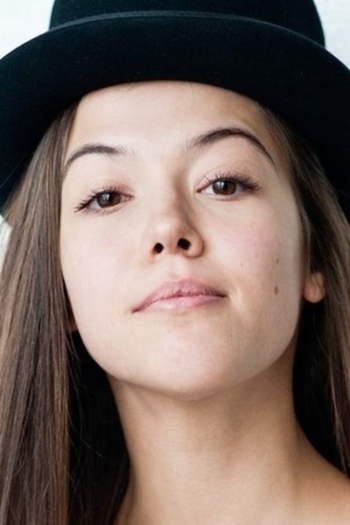 Actor Angelina Rimashevskaya