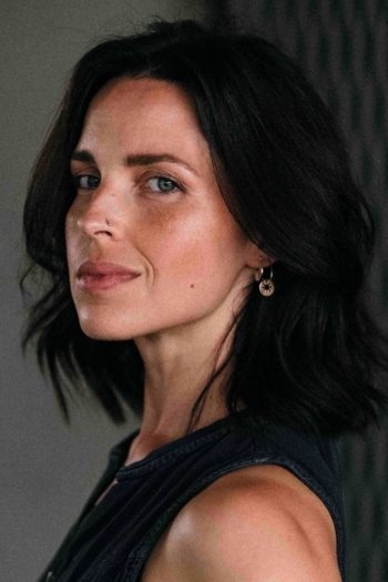 Actor Lydia Bouchard