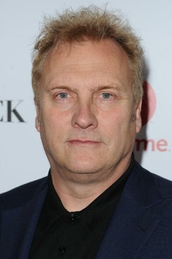 Actor David Hunt