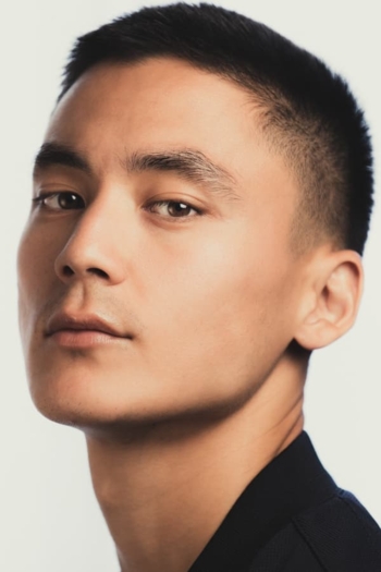 Actor Dominick Rustam