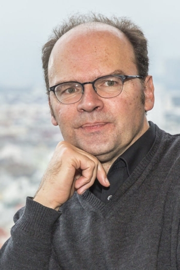 Film director Jean-Pierre Améris