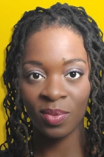 Actor Hadiyah Robinson