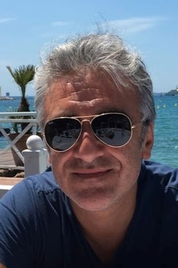 Actor Sebastian Mery