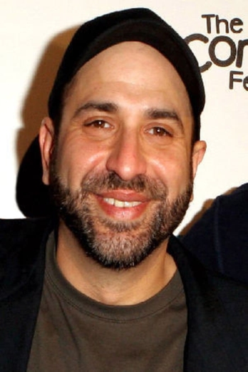 Actor Dave Attell
