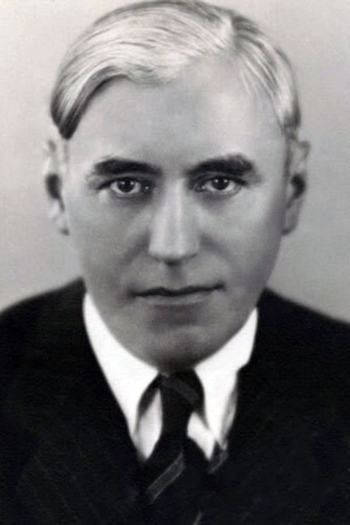 Actor Mack Sennett