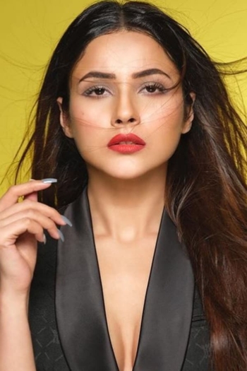 Actor Shehnaaz Gill