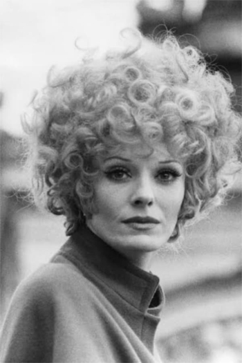 Actor Delphine Seyrig