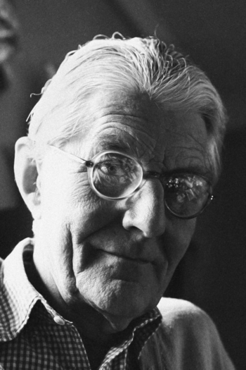 Actor Lance Sieveking