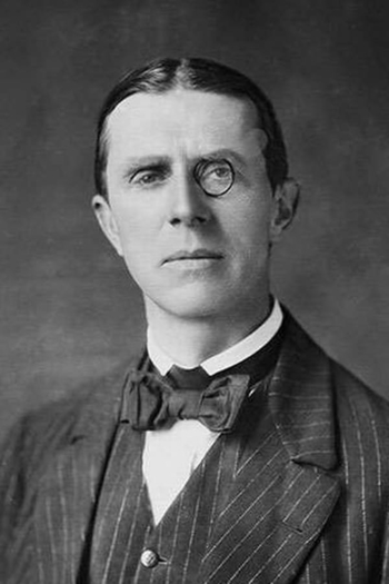 Actor Sir Patrick Abercrombie