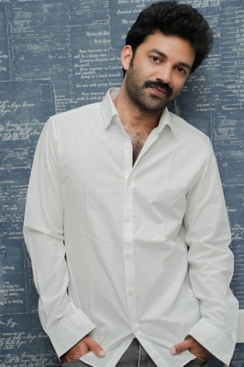 Actor Chaitanya Rao