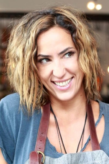 Actor Kimberly Lallouz