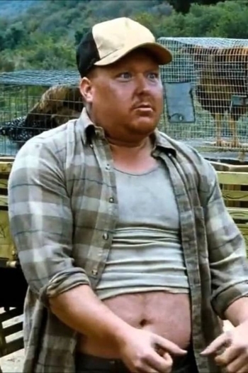 Actor Michael 'Red Bone' Alcott