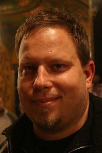Film director Dániel Erdélyi
