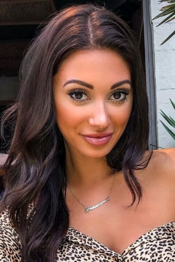 Actor Francesca Farago