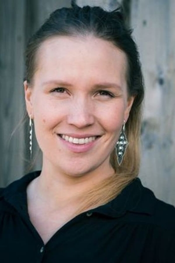 Actor Anne Kirste Aikio