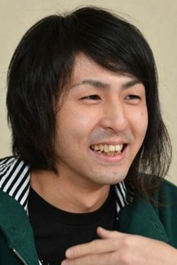Actor Kei Hayashi