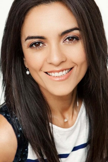 Actor Alexandra Diaz