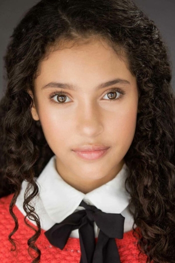 Actor Sara Angelina Rivera