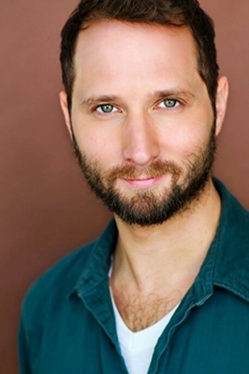 Actor Evan Neumann