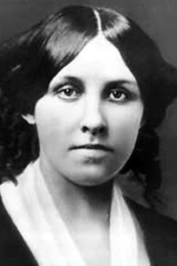 Book author Louisa May Alcott