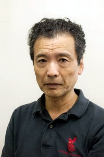 Actor Sakumi Hagiwara