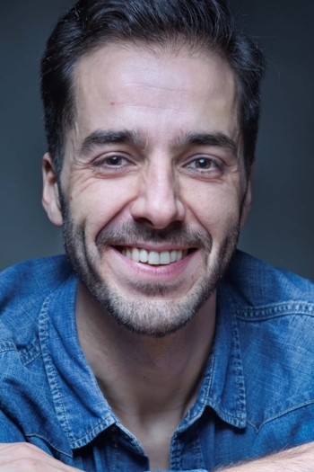 Actor Rodolfo Sacristán