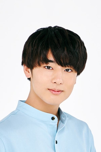 Actor Ajima Hideki