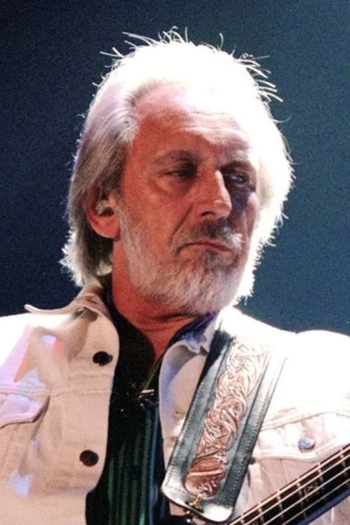 Actor John Entwistle