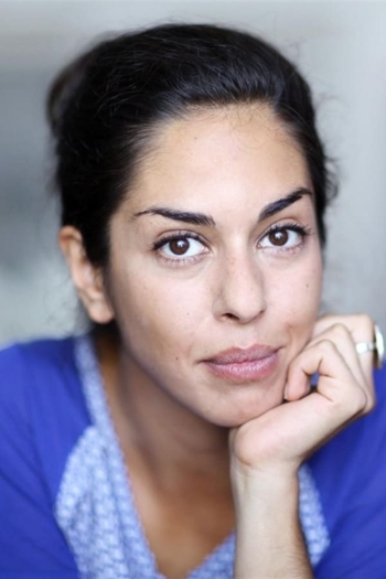 Actor Hamideh Doustdar