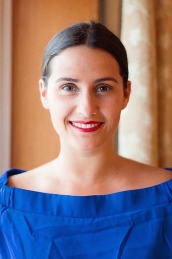 Actor Maria Cardetas Melo