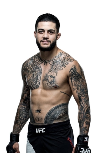 Actor Tyson Pedro