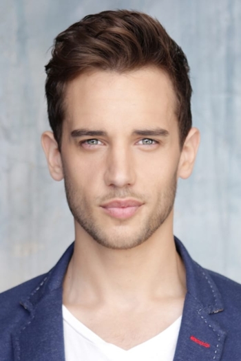 Actor Sebastian Sacco