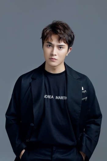 Actor Nie Zihao