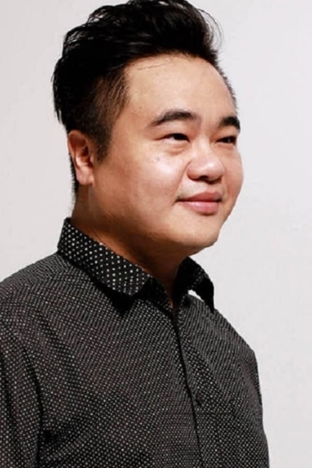 Actor Mark Wu