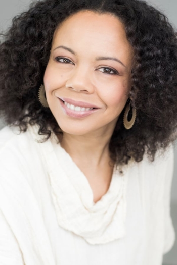 Actor Sara Rénélique