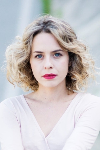 Actor Malvina Ruggiano