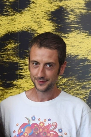 Actor Bruno Forzani