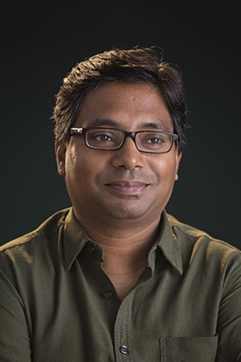 Film director Raj Kumar Gupta