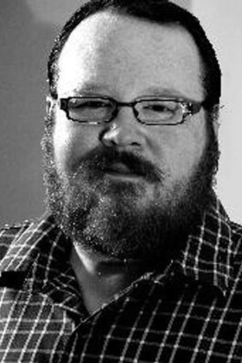 Film director Brent Nurse